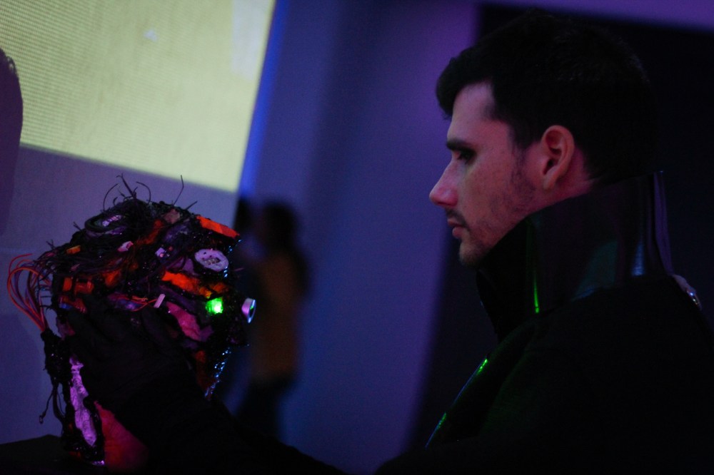 Queirón Crono joven