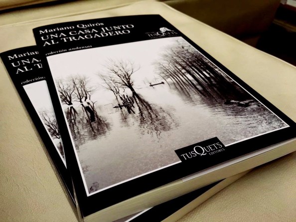 Una casa junto al tragadero